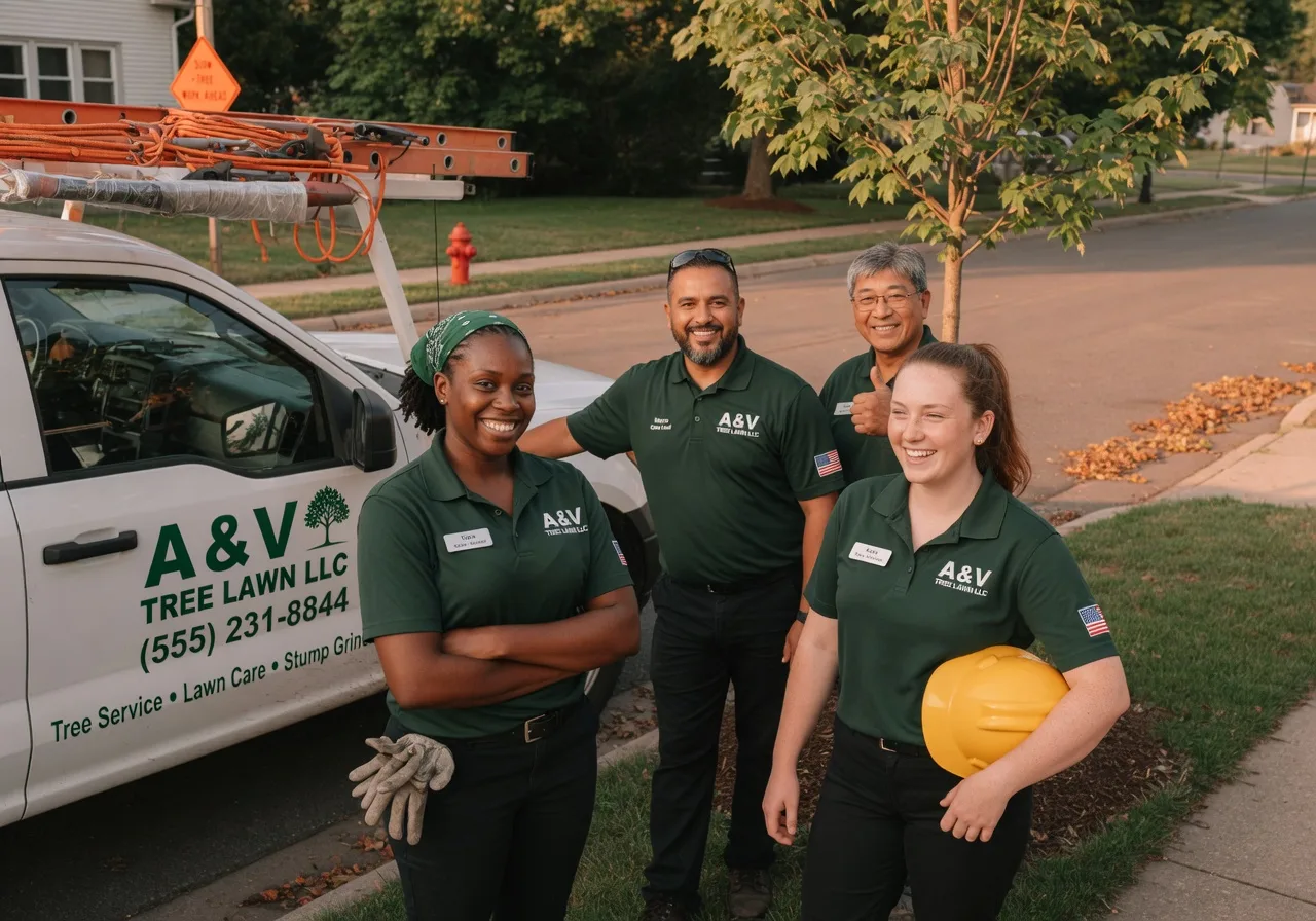 Tree Service company in Oden, MI